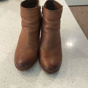 KORK EASE wedge booties